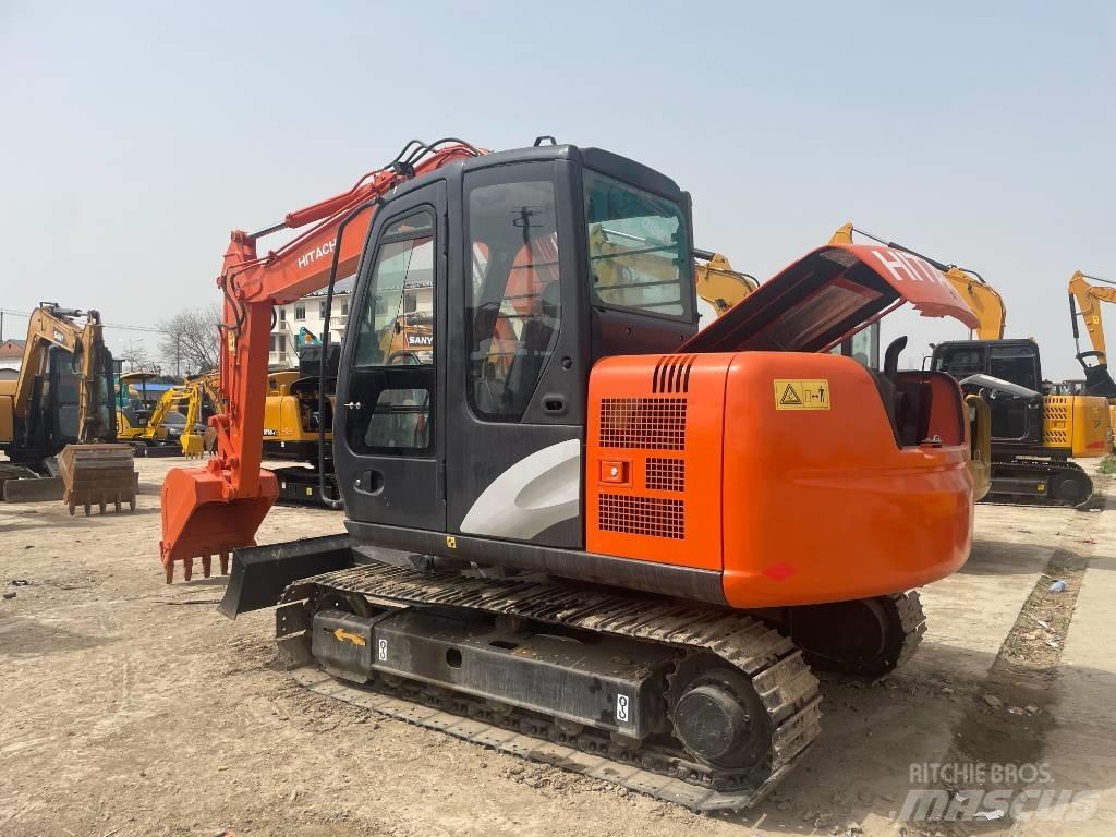 Hitachi ZX 70 Raupenbagger