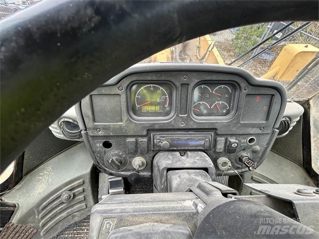 CAT 962H Radlader