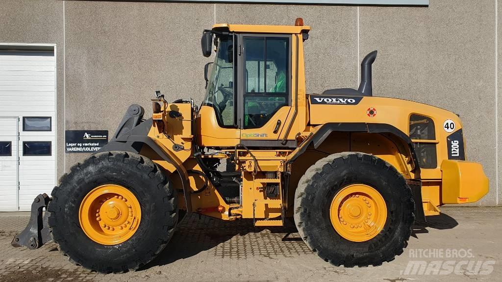 Volvo L 120 G Radlader