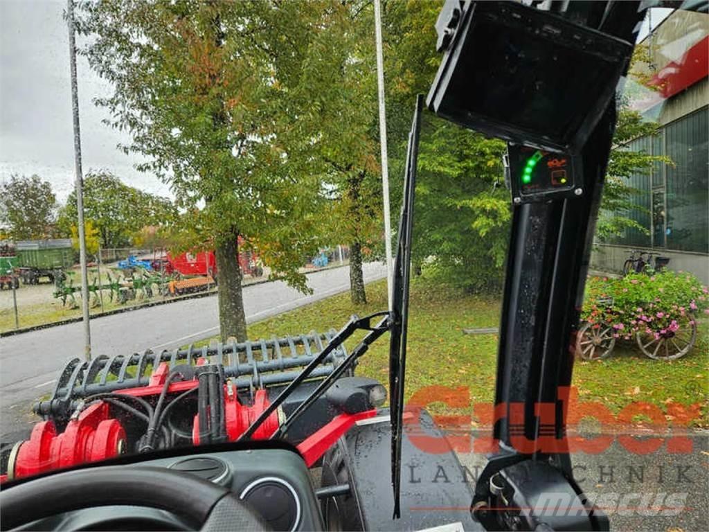 Schäffer 9640 T Teleskoplader für Landwirtschaft