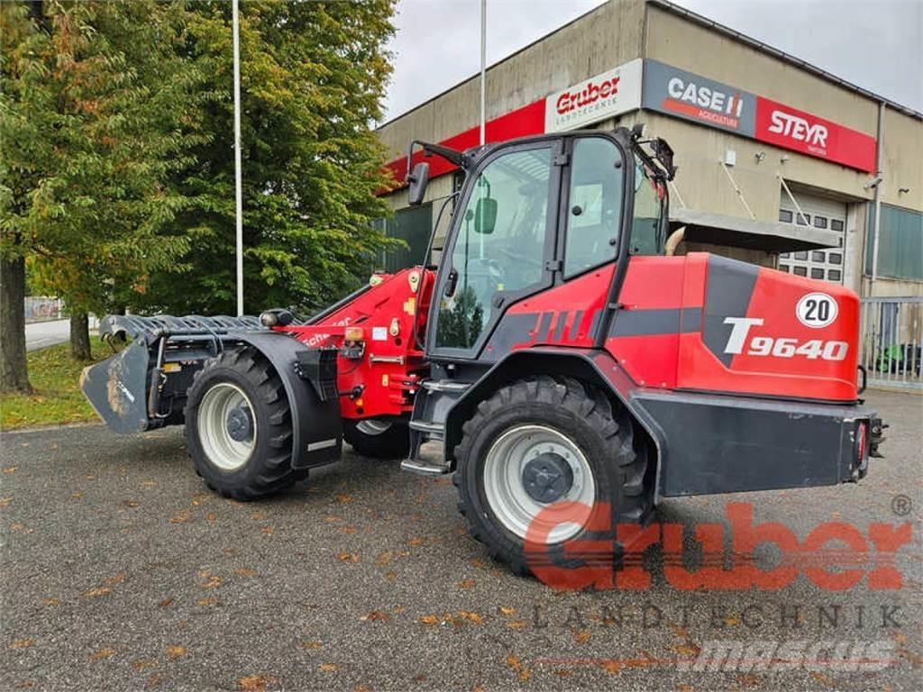 Schäffer 9640 T Teleskoplader für Landwirtschaft