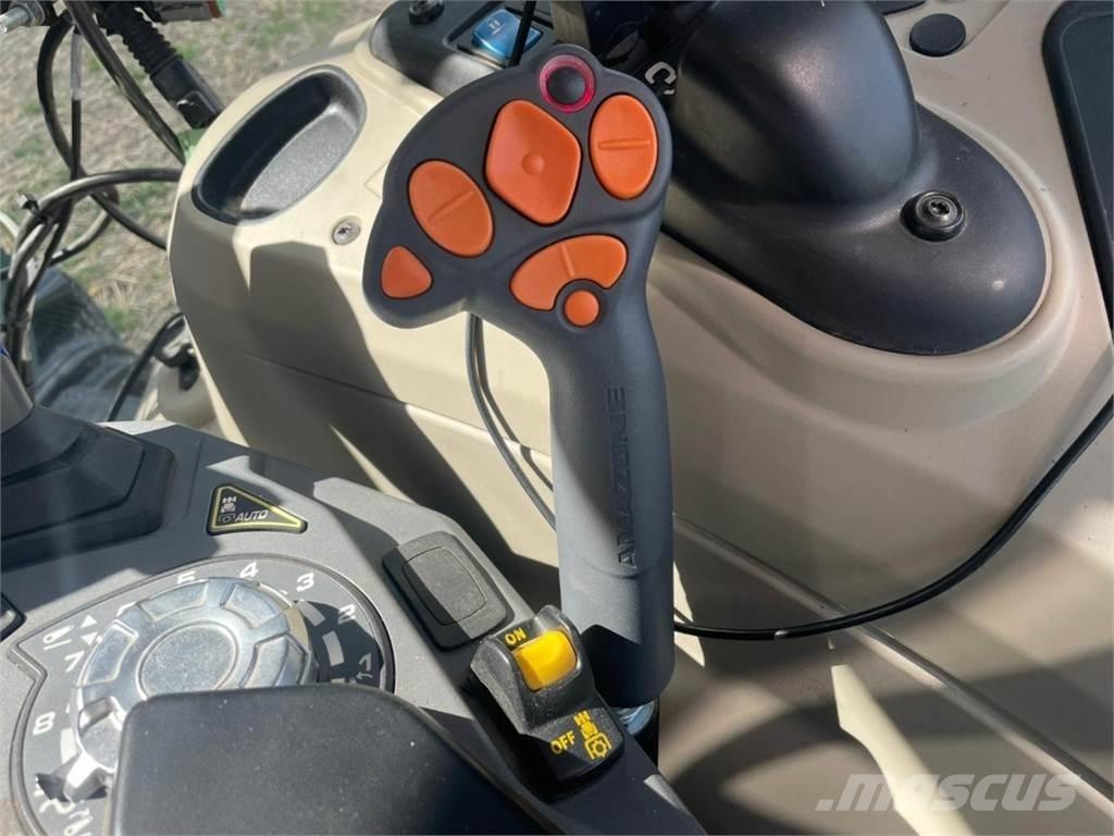 Amazone UX 4201 Anhängespritzen