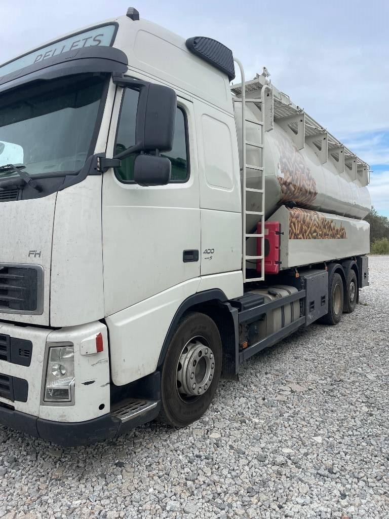 Volvo 400 Tankwagen