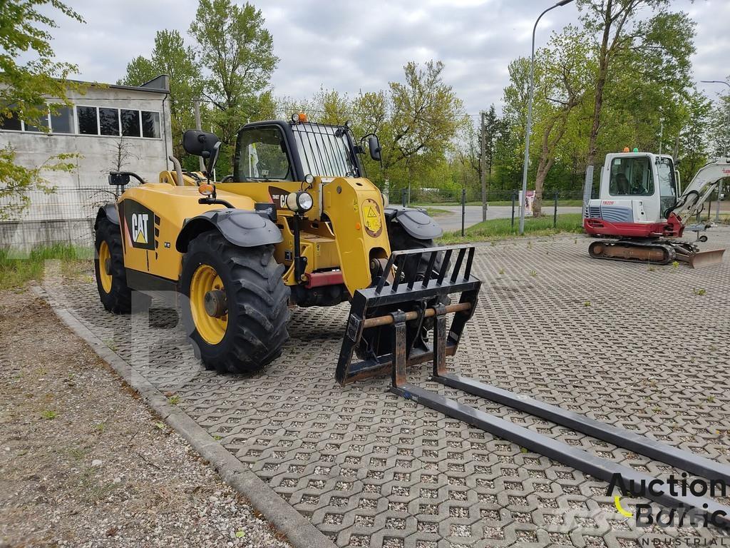 CAT TH407 AG Teleskoplader
