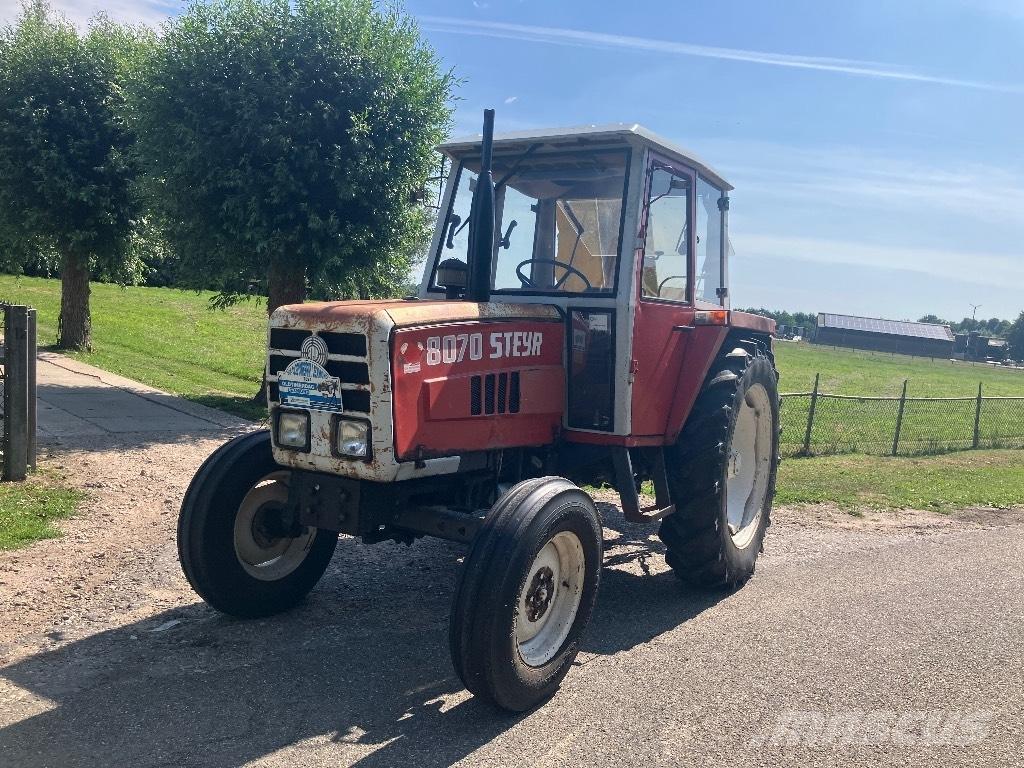 Steyr 8070 Traktoren