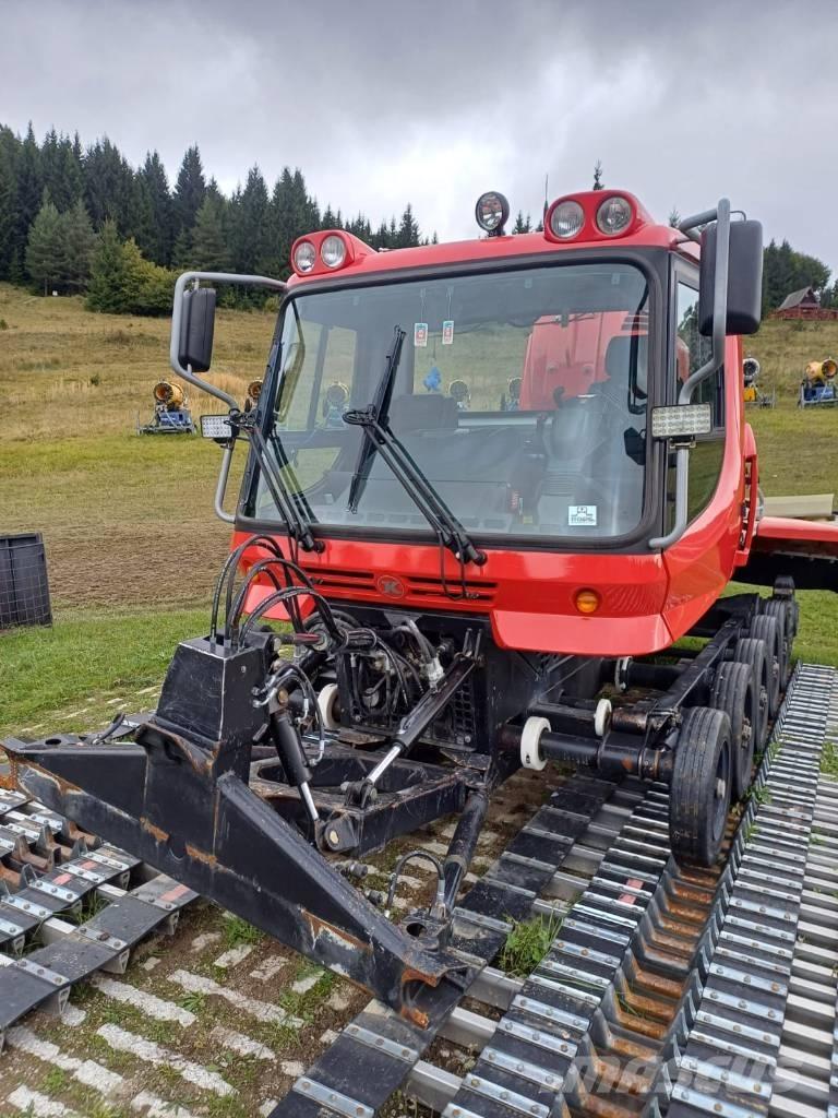 Kässbohrer PB 300 W Pistenraupen