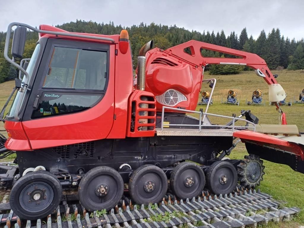 Kässbohrer PB 300 W Pistenraupen