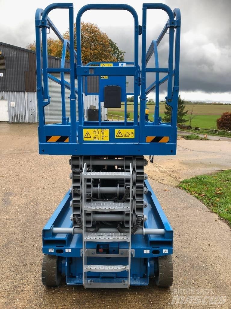 Genie GS 4047 Scheren-Arbeitsbühnen