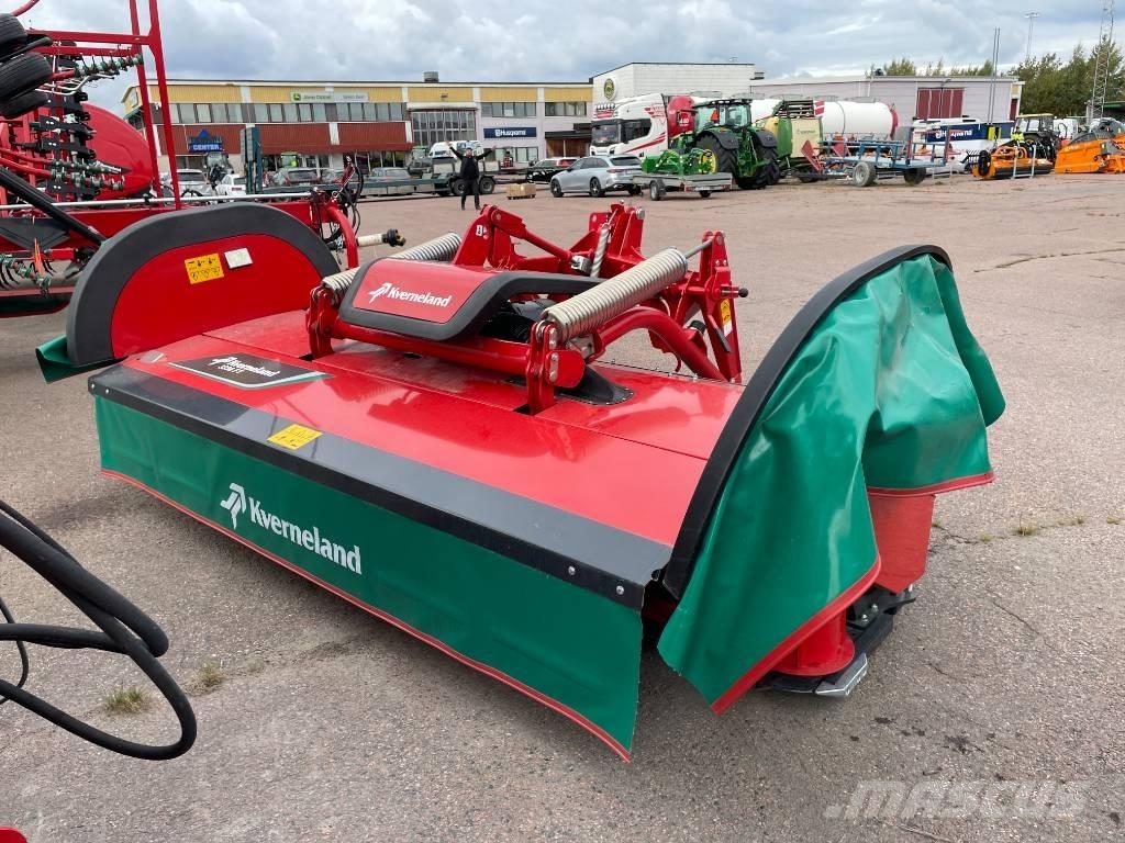 Kverneland 3336 FT Mähwerke