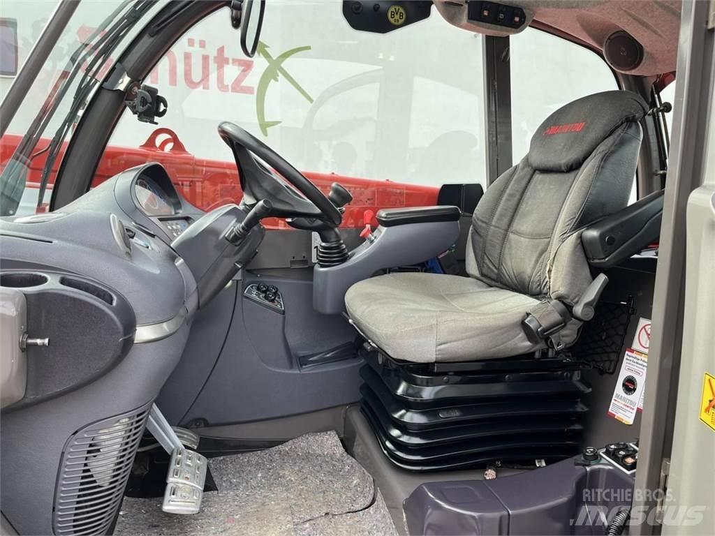 Manitou MLT 960 Teleskoplader für Landwirtschaft