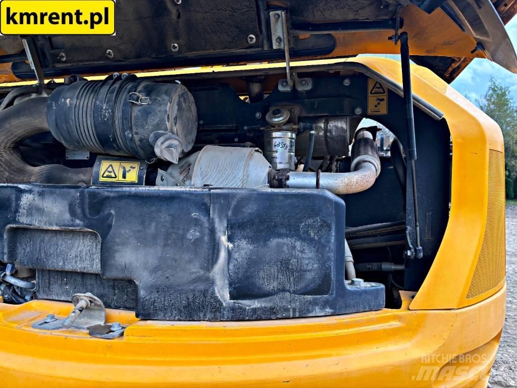 JCB 85 Z-1 Midibagger  7t - 12t