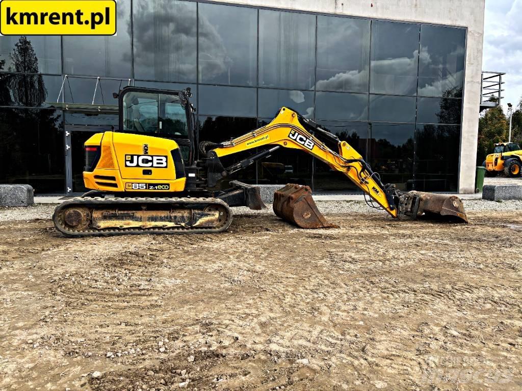 JCB 85 Z-1 Midibagger  7t - 12t
