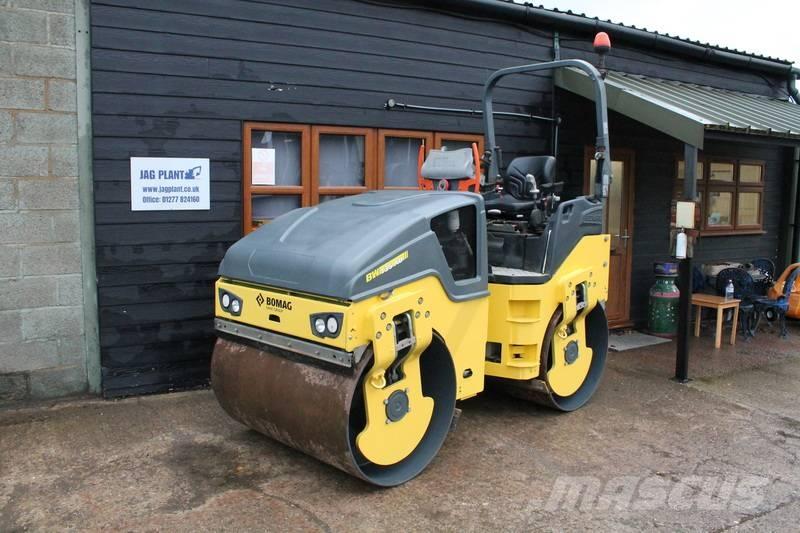 Bomag BW 135 AD-5 Tandemwalzen