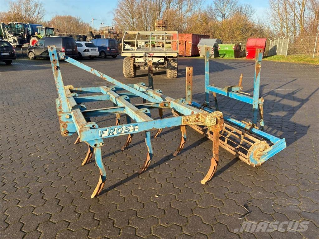 Frost Grubber 3m Grubber
