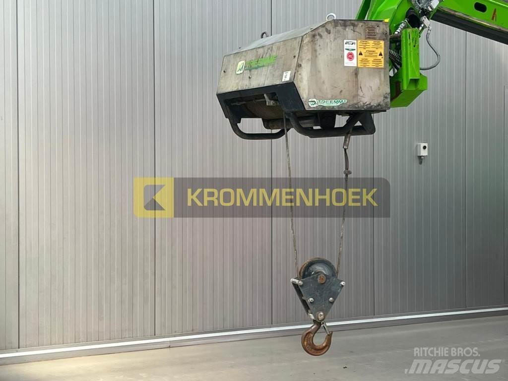 Merlo VZ 4 T Teleskoplader