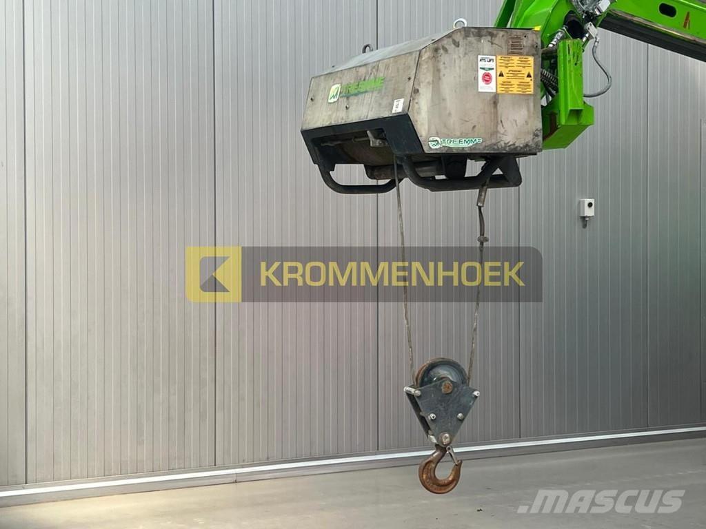 Merlo VZ 4 T Teleskoplader