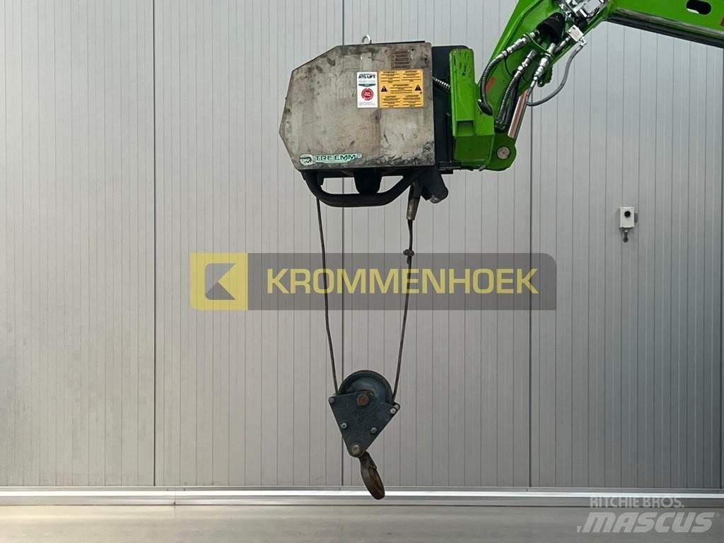 Merlo VZ 4 T Teleskoplader