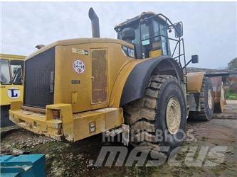 CAT 980H Radlader