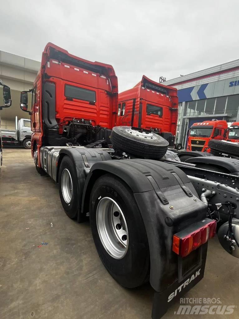 Sinotruk M1508 Sattelzugmaschinen