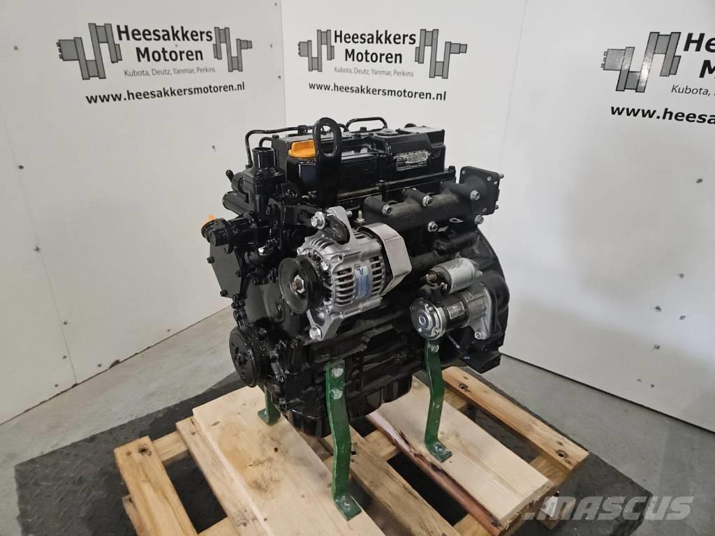 Yanmar 3TNV76 Motoren