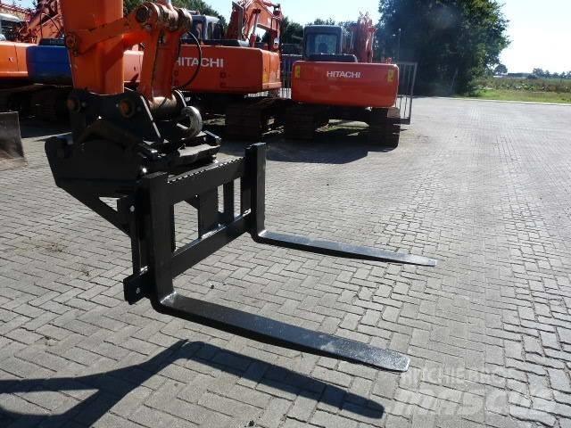  Palet Vork Nieuwe Gabeln