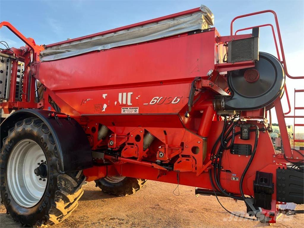 Rauch AGT 6036 Mineraldüngerstreuer