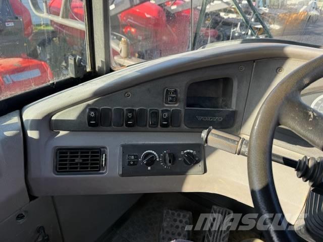 Volvo A 30 F Dumper - Knickgelenk