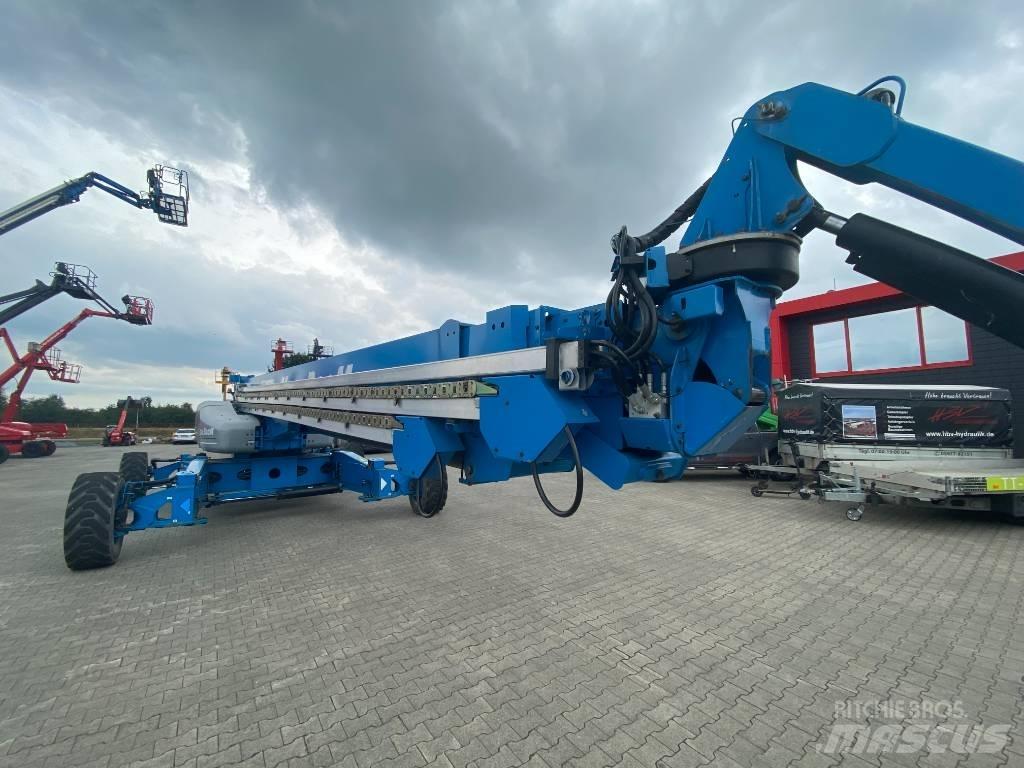 Genie SX 180 Teleskopbühnen