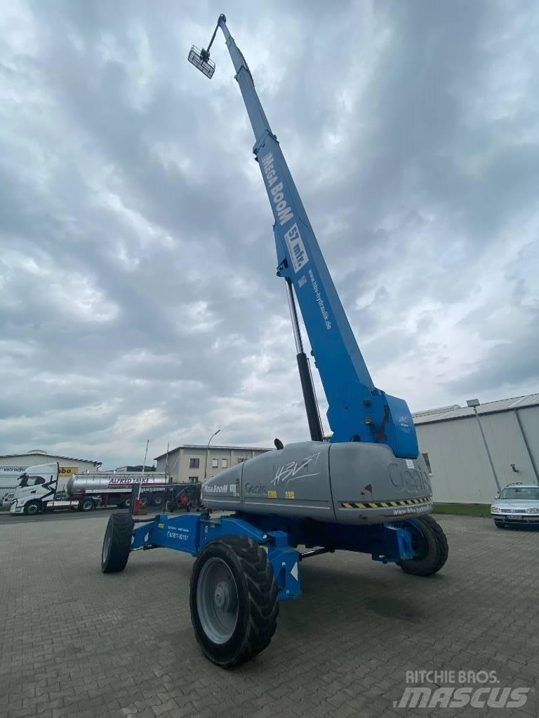 Genie SX 180 Teleskopbühnen