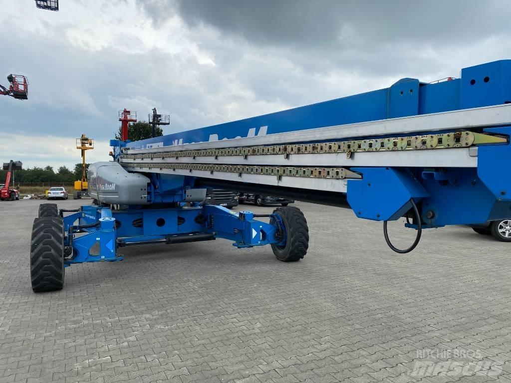 Genie SX 180 Teleskopbühnen