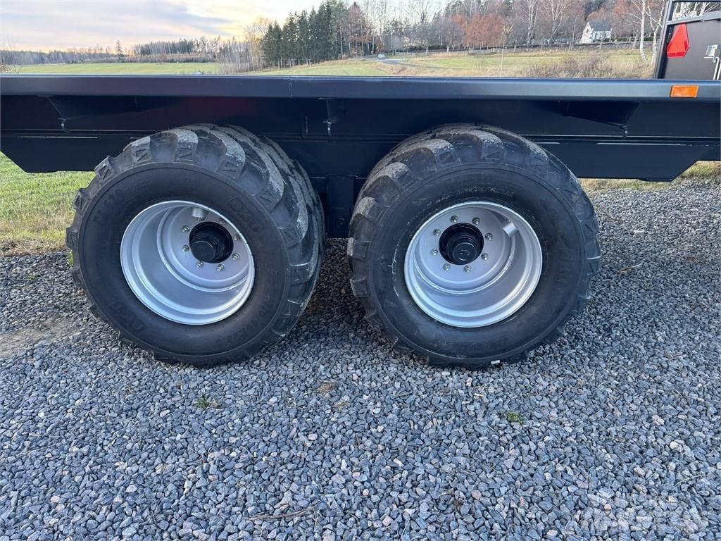 Bala Agri BK1602 Ballenanhänger