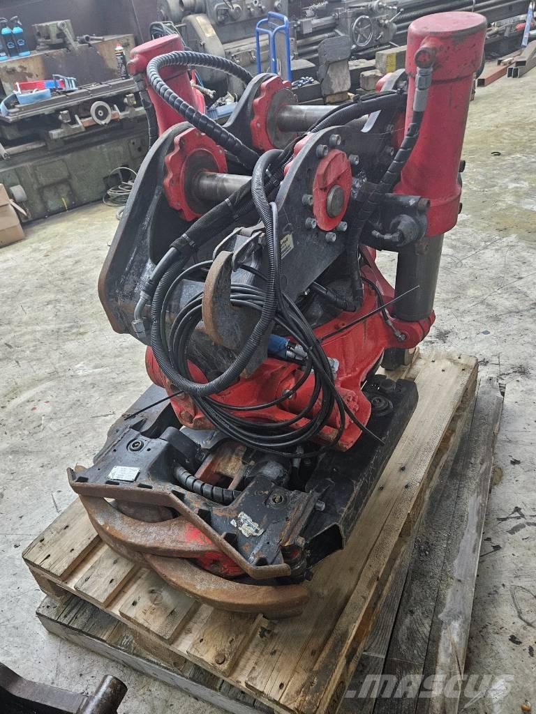 Indexator RT60B Rotationsschaufel