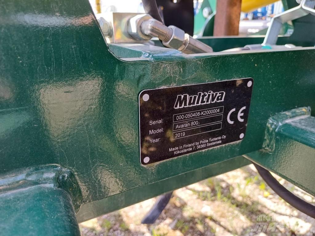 Multiva Avaran 800 Eggen