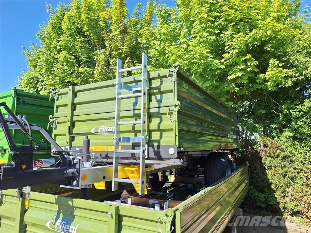 Fliegl EDK 50 FOX Kipper