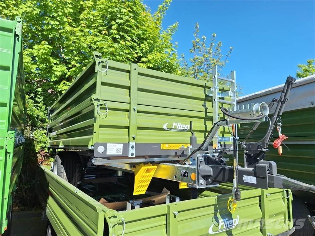 Fliegl EDK 50 FOX Kipper