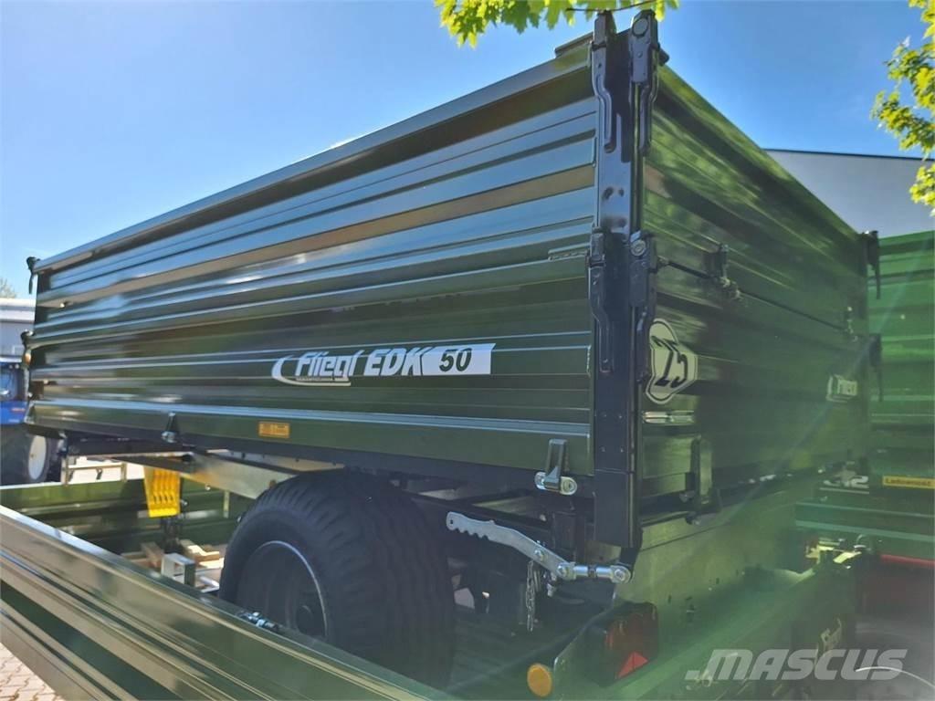 Fliegl EDK 50 FOX Kipper