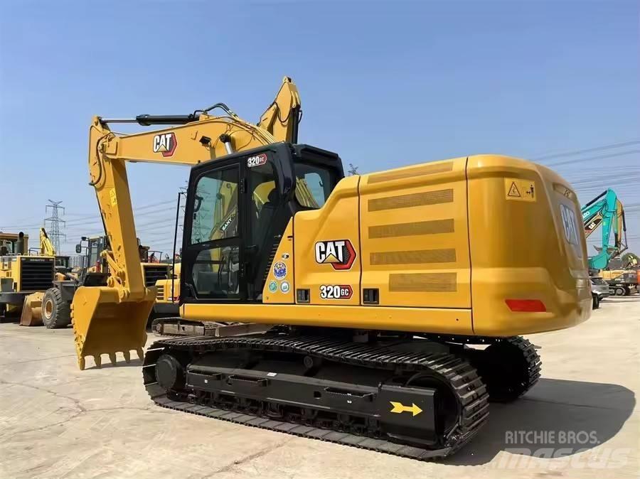 CAT 320 GC Raupenbagger