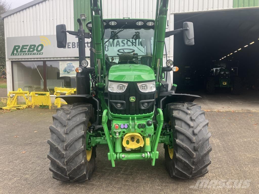 John Deere 6130R Traktoren