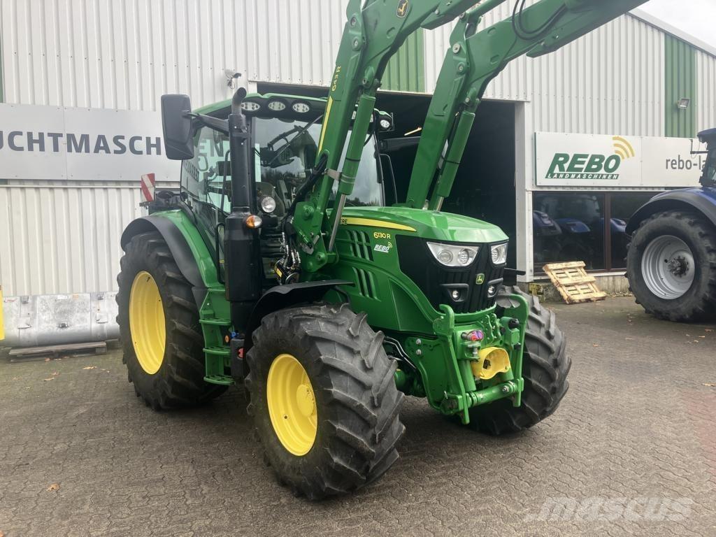 John Deere 6130R Traktoren