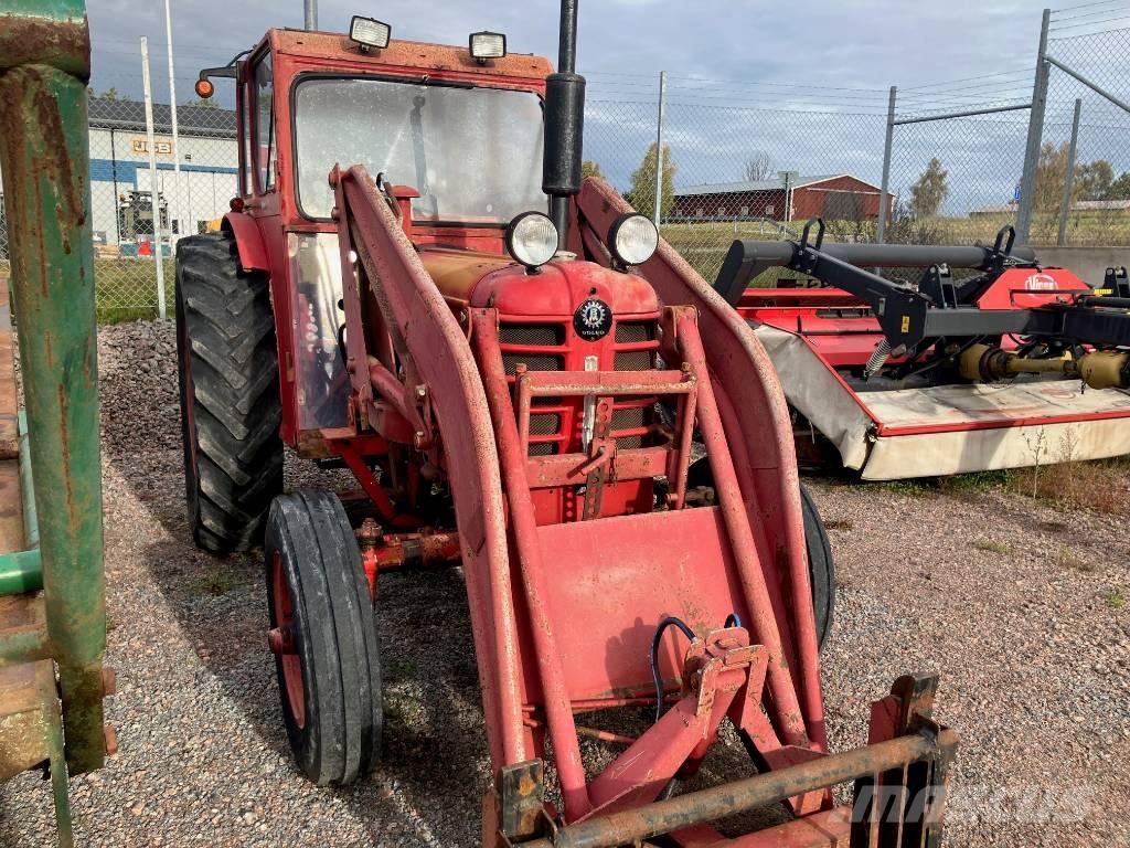 Volvo BM 350 Traktoren