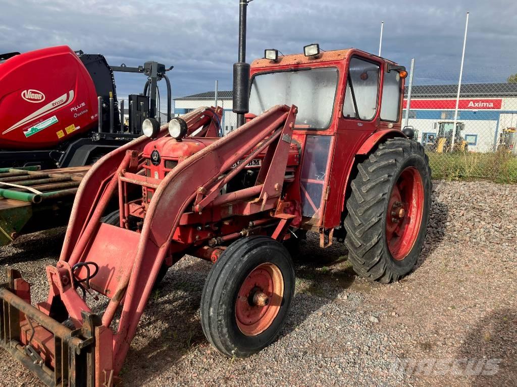 Volvo BM 350 Traktoren