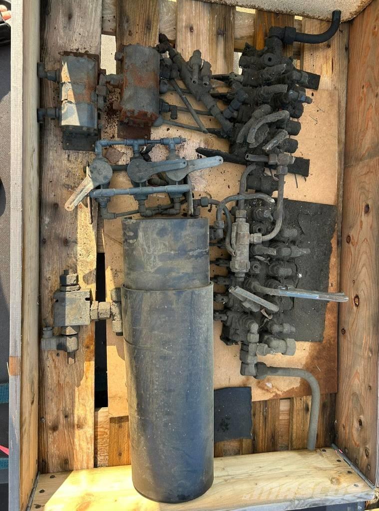  Malkki AR313000 Tieflader