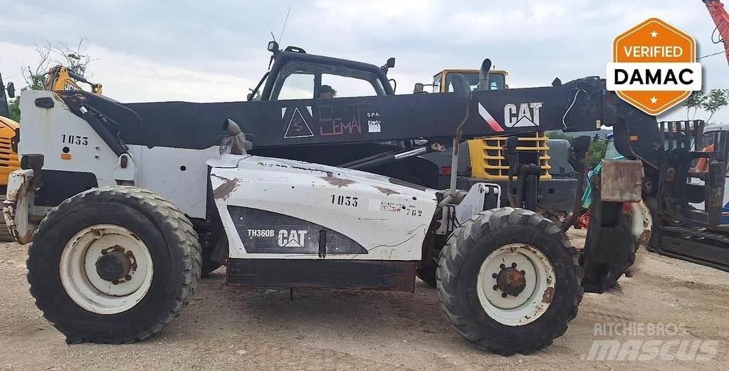CAT TH360B Teleskoplader