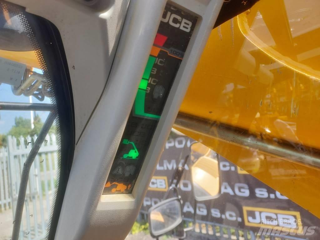 JCB 535-95 Teleskoplader