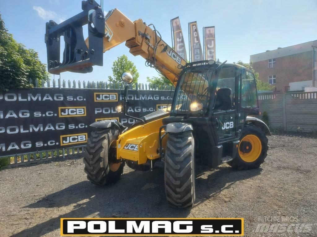 JCB 535-95 Teleskoplader