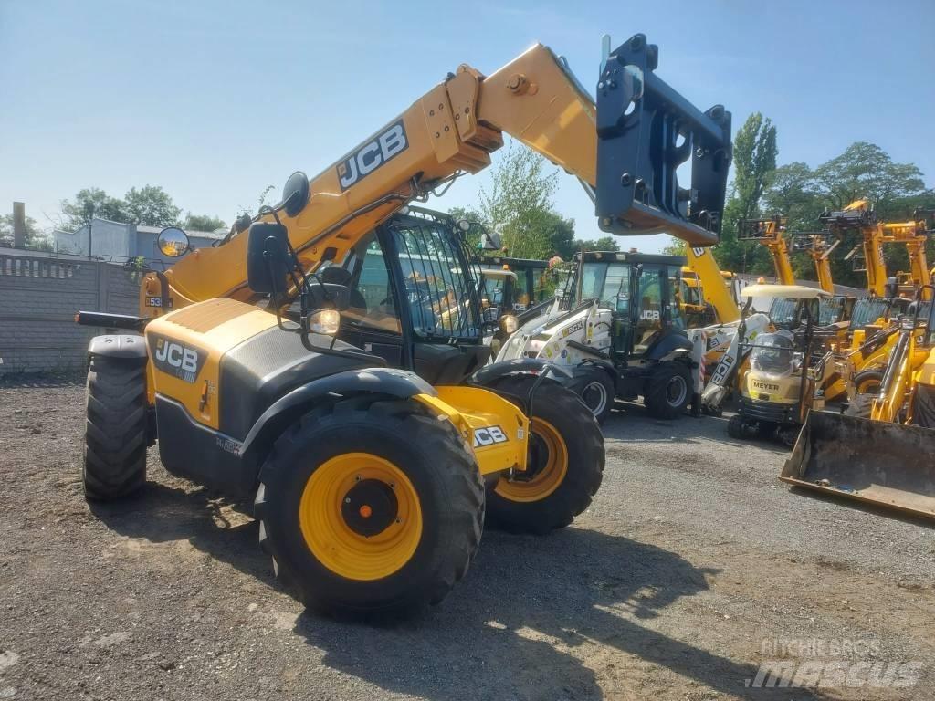 JCB 535-95 Teleskoplader