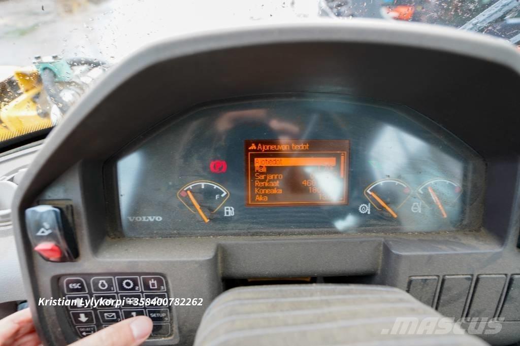 Volvo L70F 3 ja 4hyd Radlader