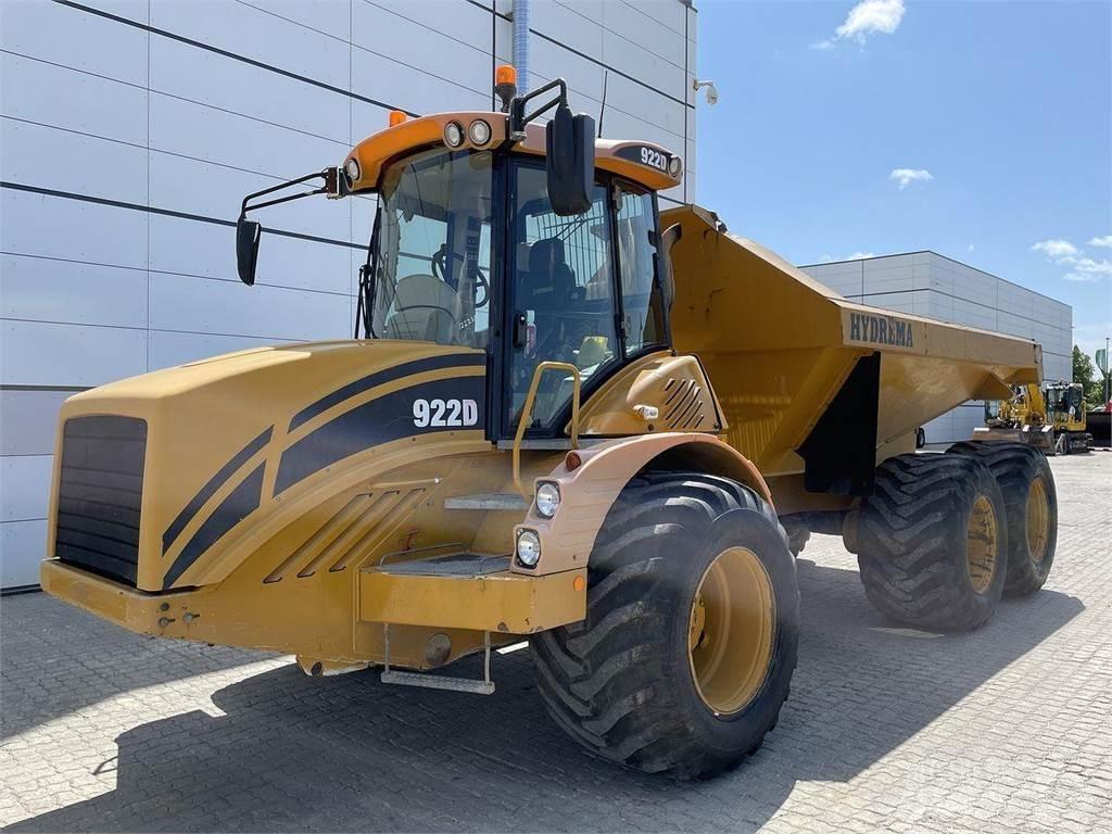 Hydrema 922D Minidumper