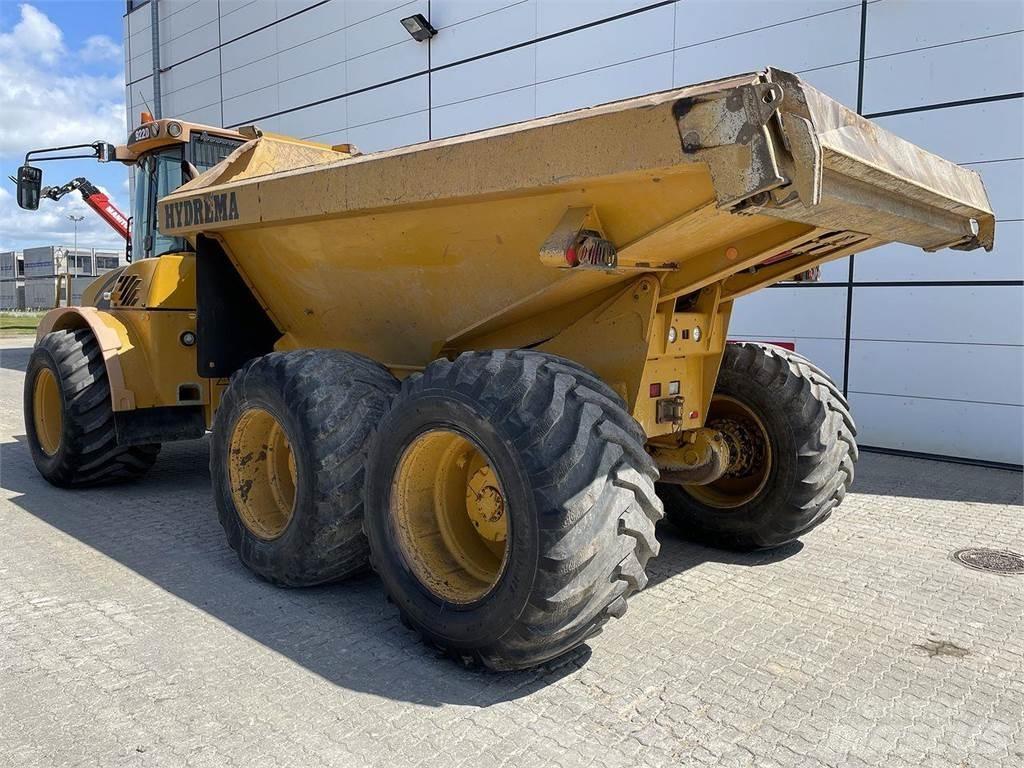 Hydrema 922D Minidumper