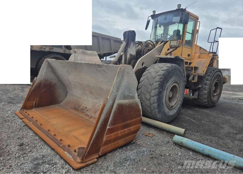 Volvo L 180 E Radlader